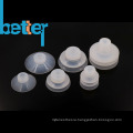 Mini transparent bellows expansion joint suction cups